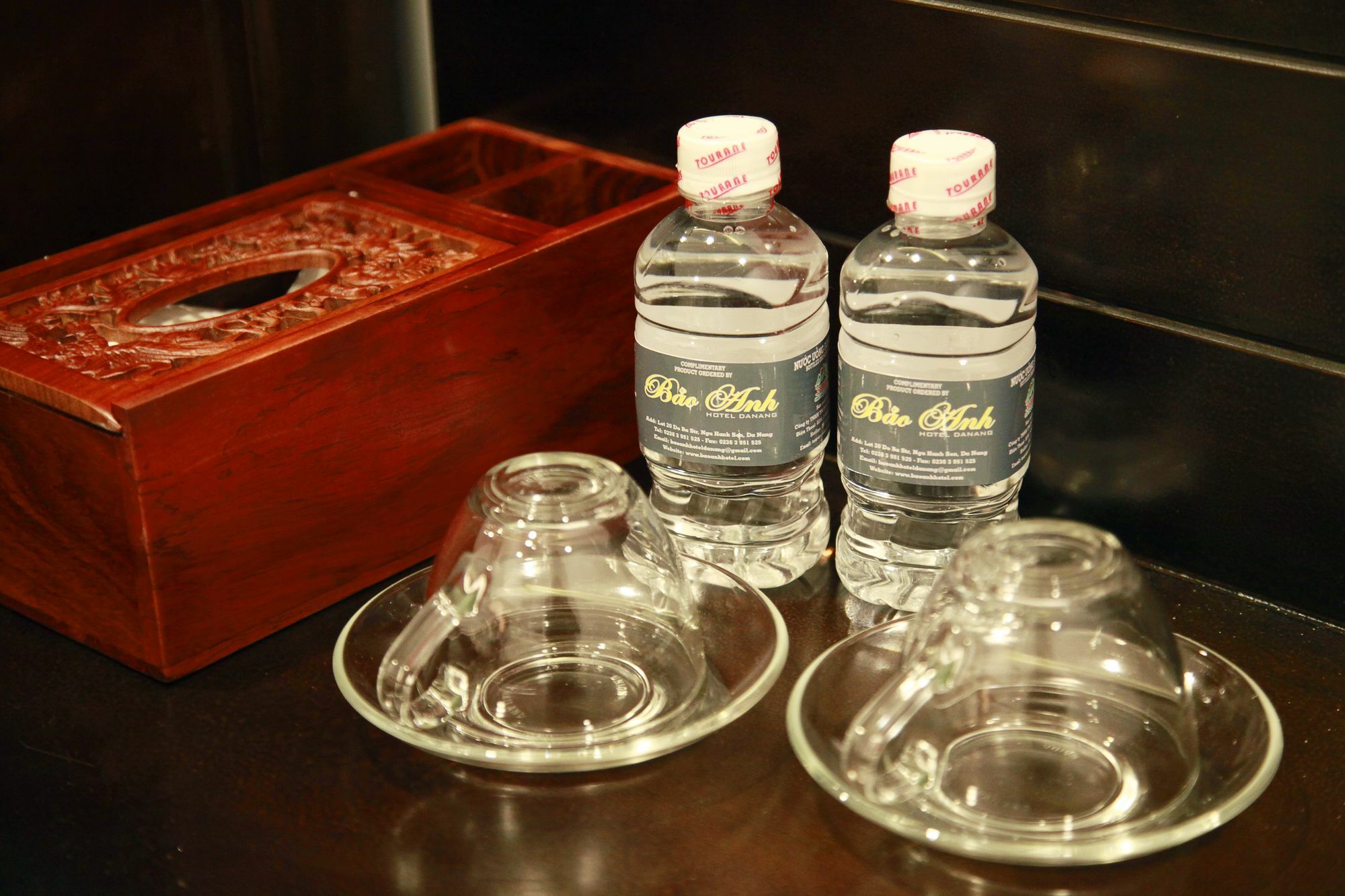 宝安精品酒店 岘港 外观 照片